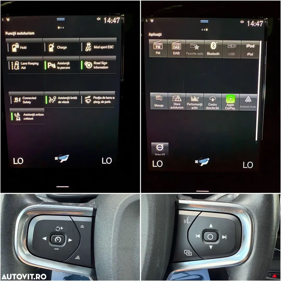 VOLVO XC40 Recharge Plug-In T4