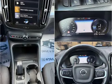 VOLVO XC40 Recharge Plug-In T4