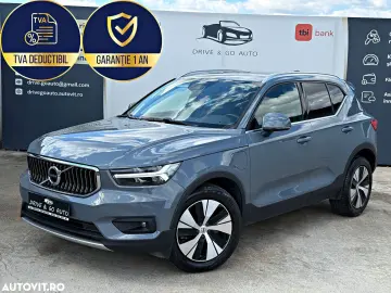VOLVO XC40 Recharge Plug-In T4