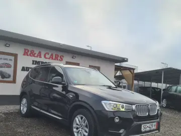 BMW X3 F25