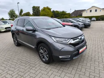 CR-V 2.0 i-MMD HYBRID 4WD Executive