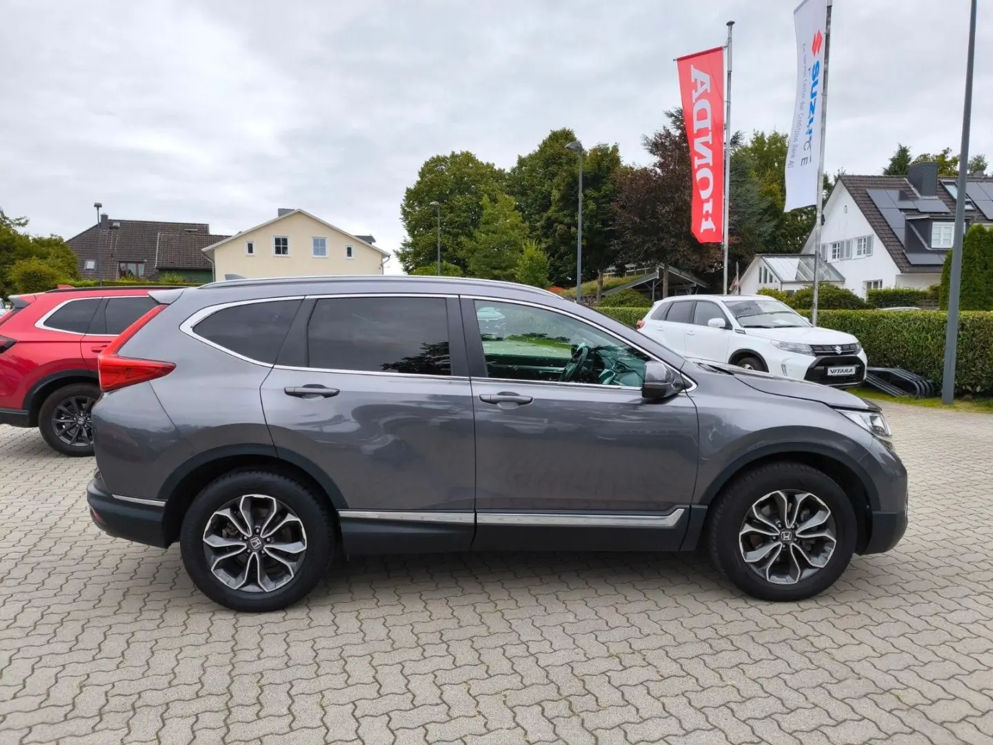 CR-V 2.0 i-MMD HYBRID 4WD Executive