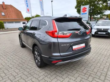 CR-V 2.0 i-MMD HYBRID 4WD Executive