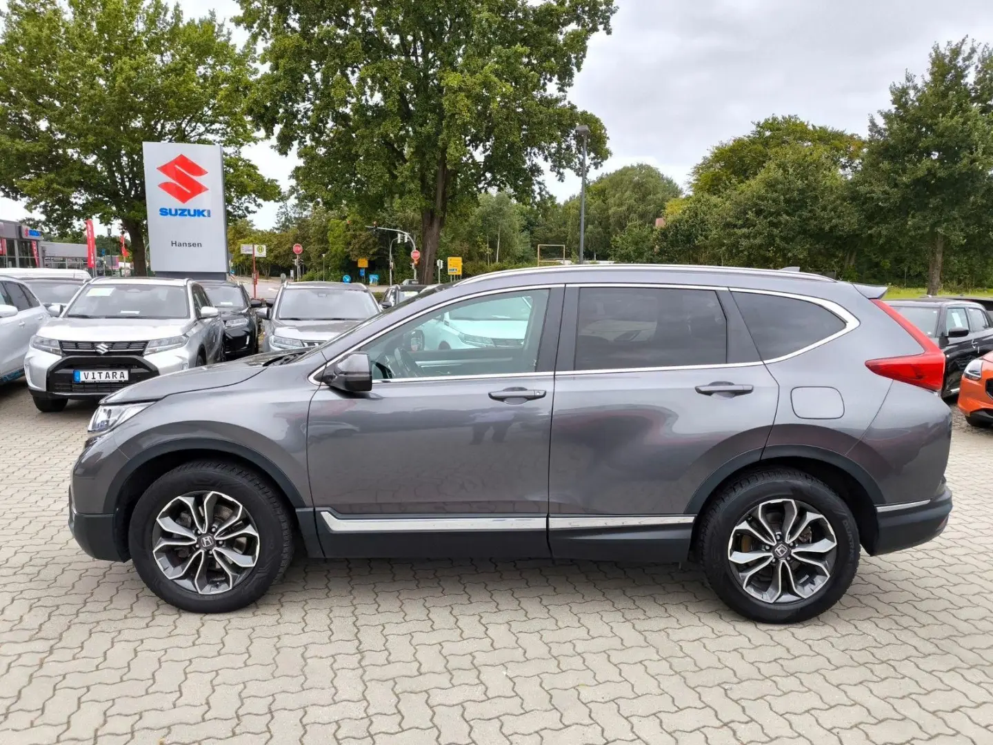 CR-V 2.0 i-MMD HYBRID 4WD Executive