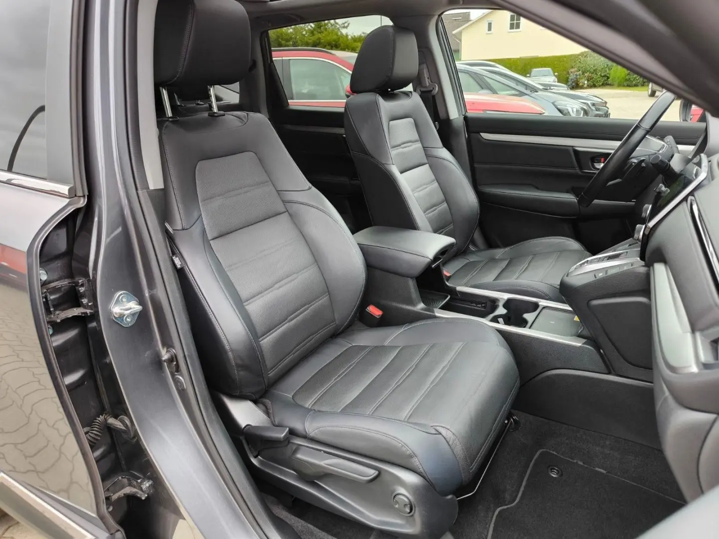 CR-V 2.0 i-MMD HYBRID 4WD Executive