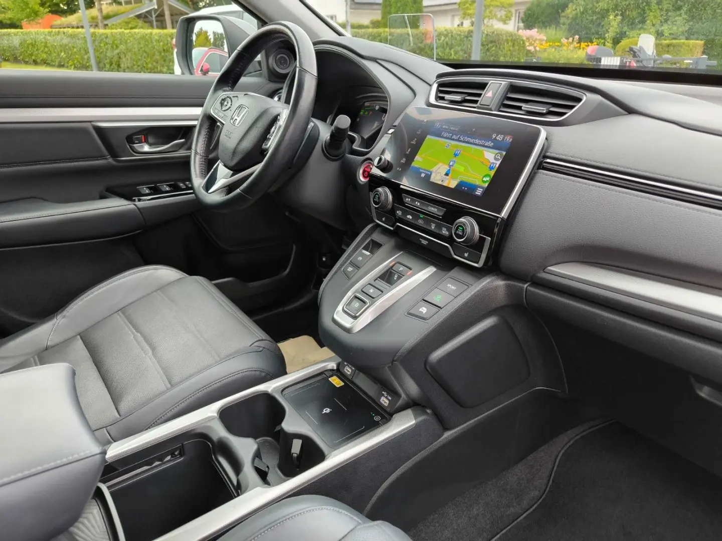 CR-V 2.0 i-MMD HYBRID 4WD Executive