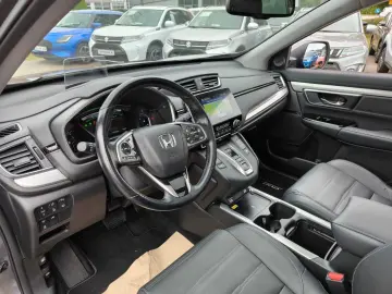 CR-V 2.0 i-MMD HYBRID 4WD Executive