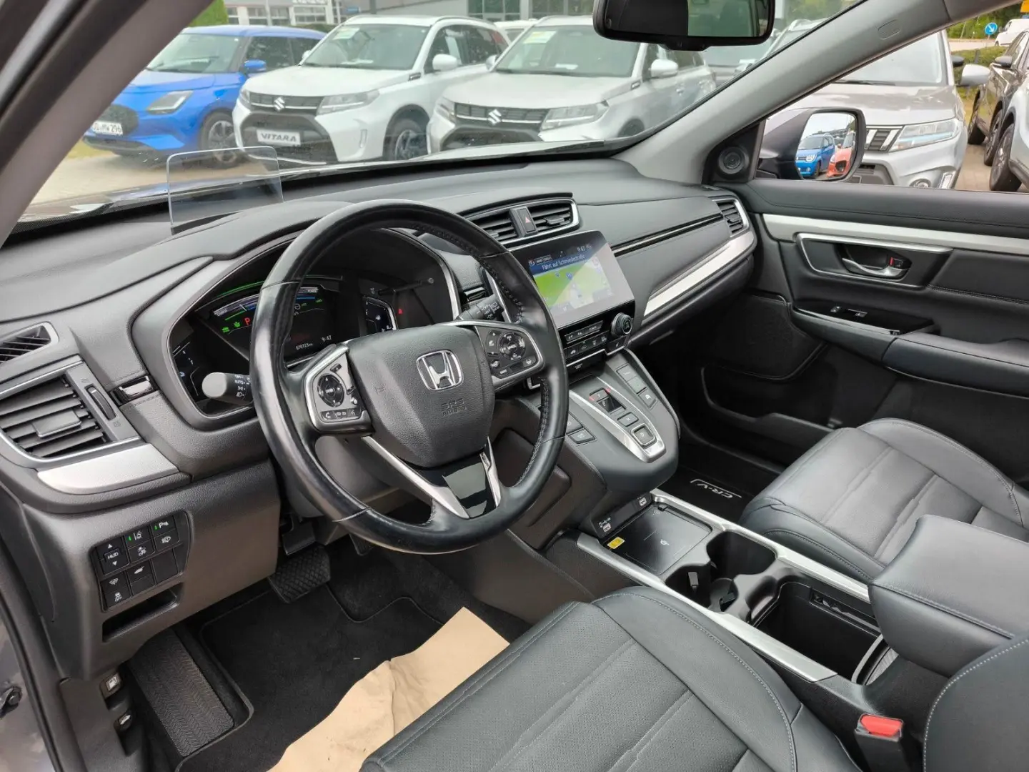 CR-V 2.0 i-MMD HYBRID 4WD Executive