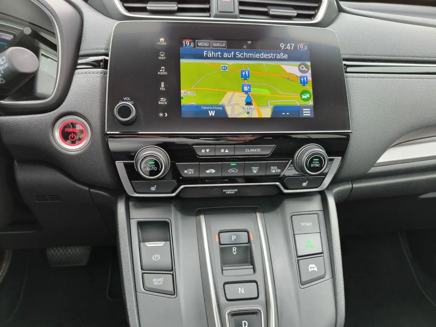 CR-V 2.0 i-MMD HYBRID 4WD Executive