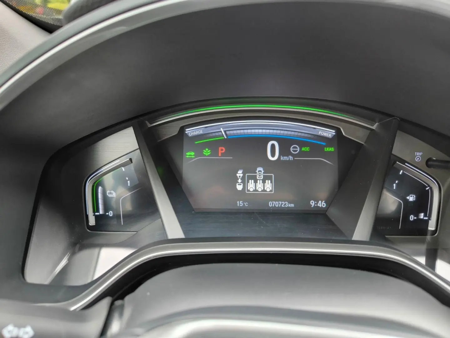 CR-V 2.0 i-MMD HYBRID 4WD Executive