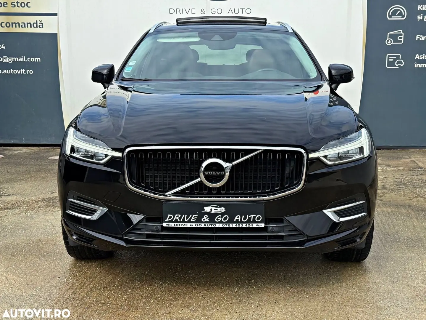 VOLVO XC60 T8