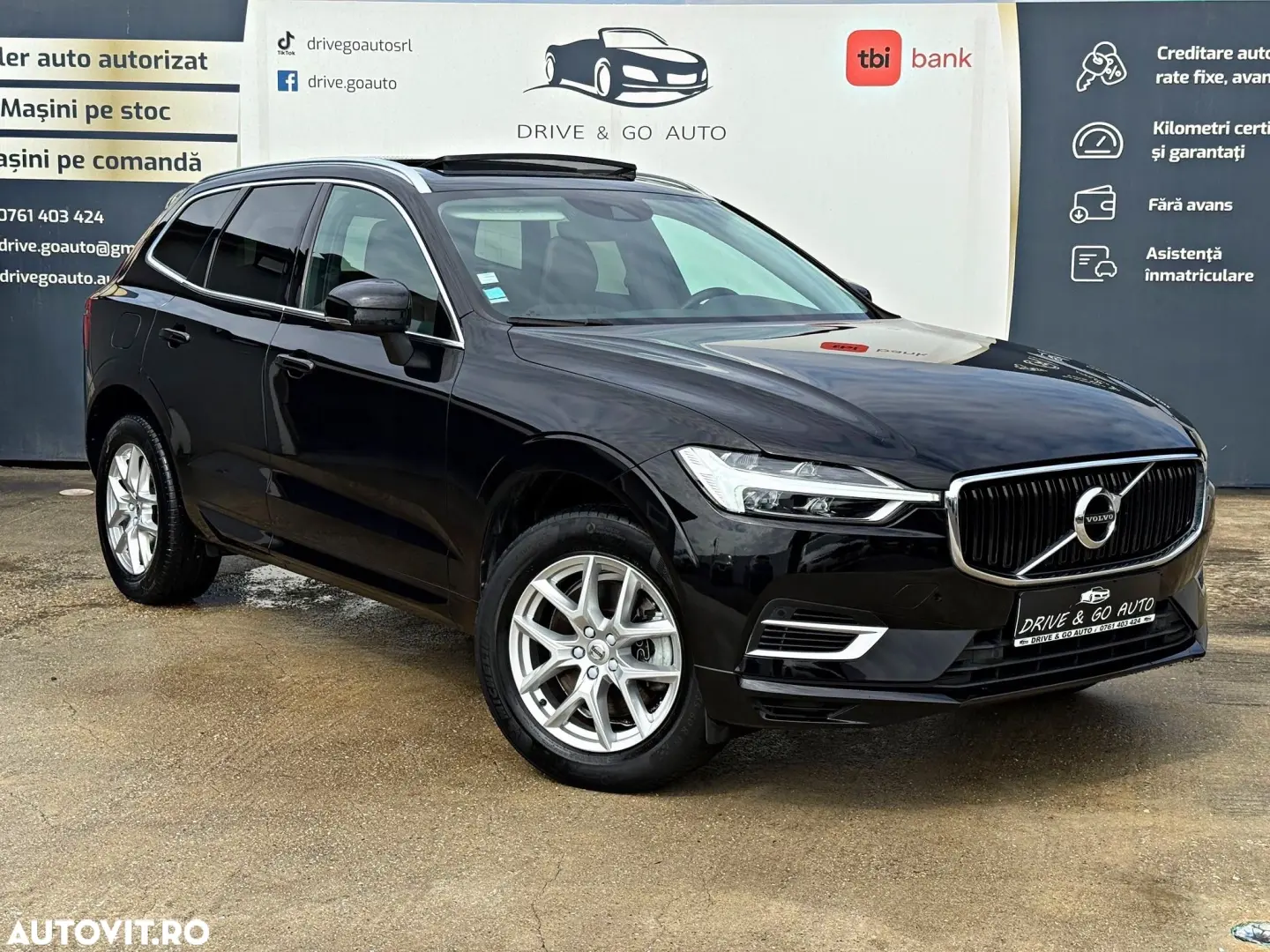 VOLVO XC60 T8