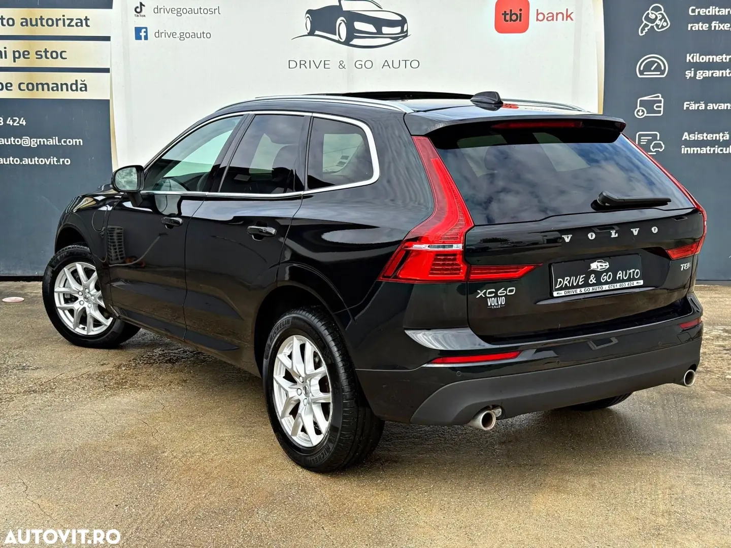 VOLVO XC60 T8