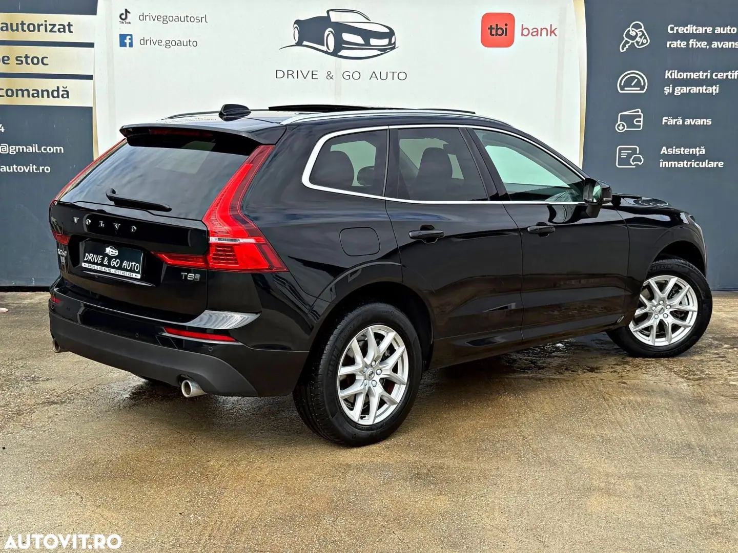 VOLVO XC60 T8