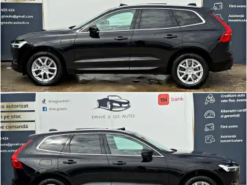 VOLVO XC60 T8