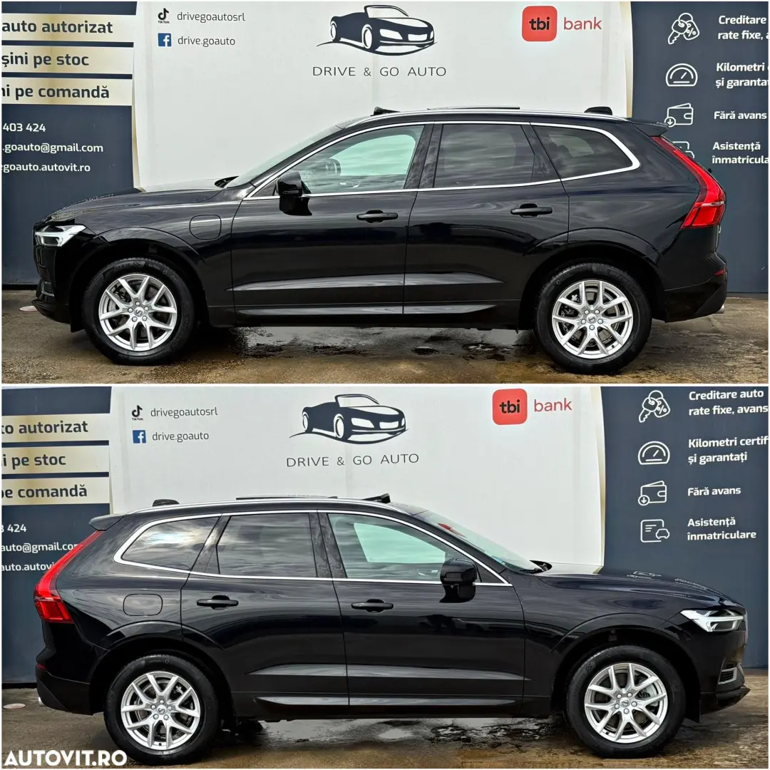 VOLVO XC60 T8