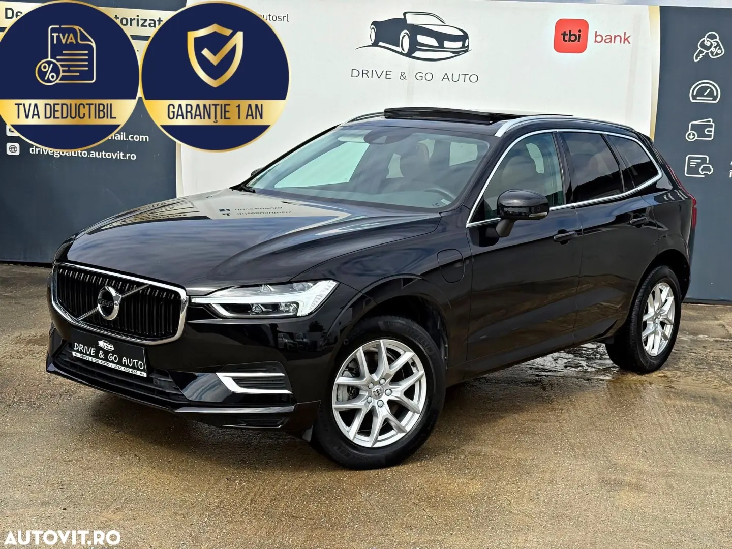 VOLVO XC60 T8