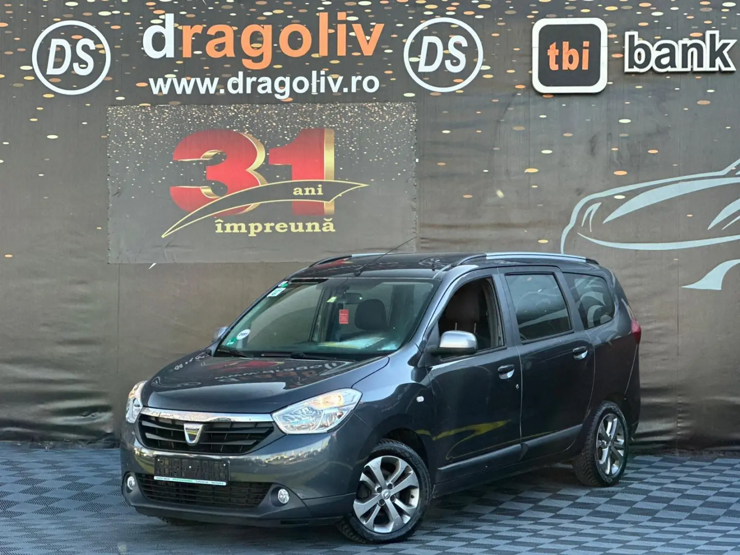 Dacia Lodgy