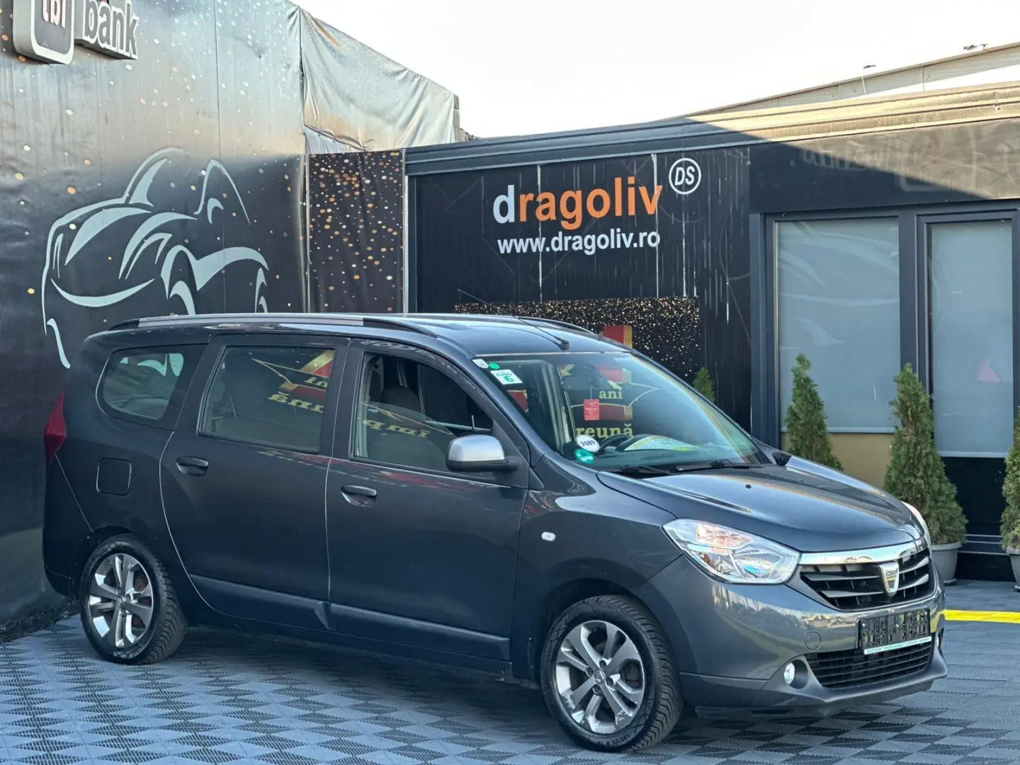 Dacia Lodgy