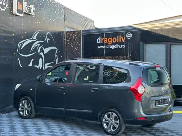 Dacia Lodgy