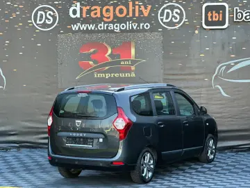 Dacia Lodgy