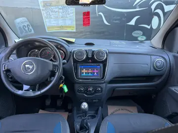 Dacia Lodgy