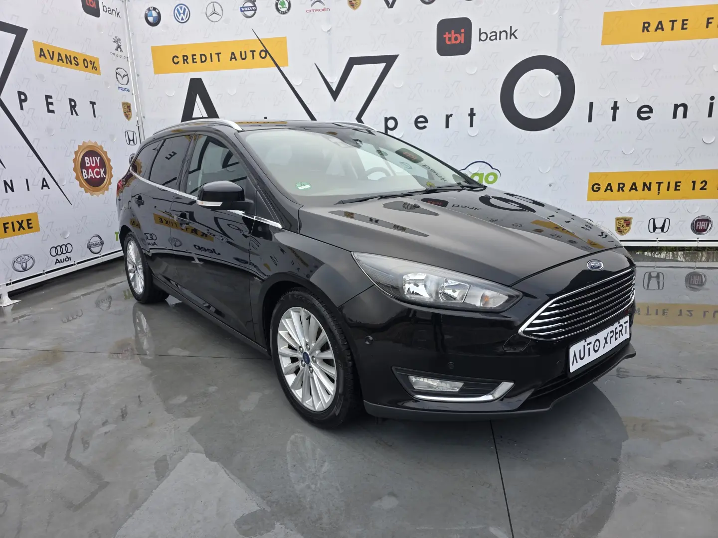 Ford Focus 1.5 EcoBlue Titanium