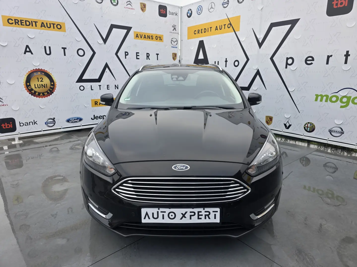 Ford Focus 1.5 EcoBlue Titanium