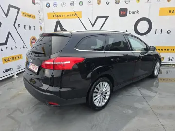 Ford Focus 1.5 EcoBlue Titanium