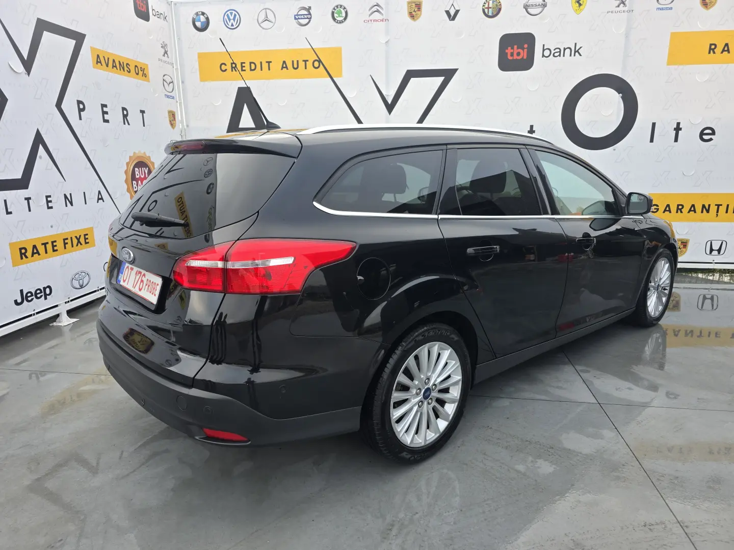 Ford Focus 1.5 EcoBlue Titanium