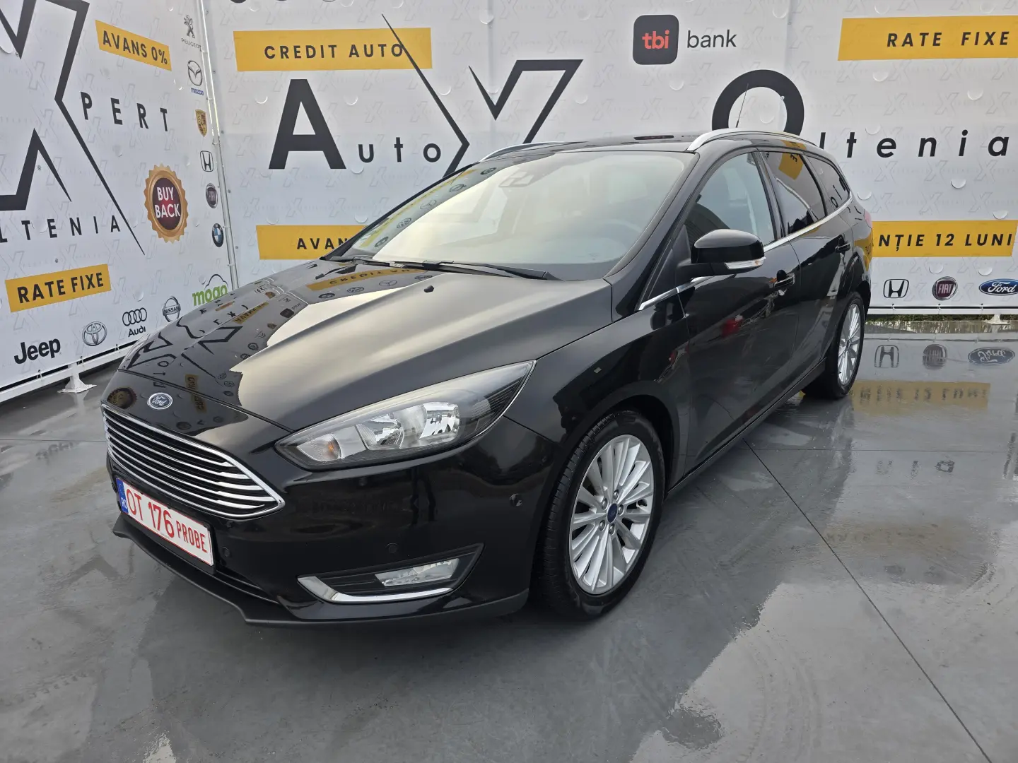 Ford Focus 1.5 EcoBlue Titanium