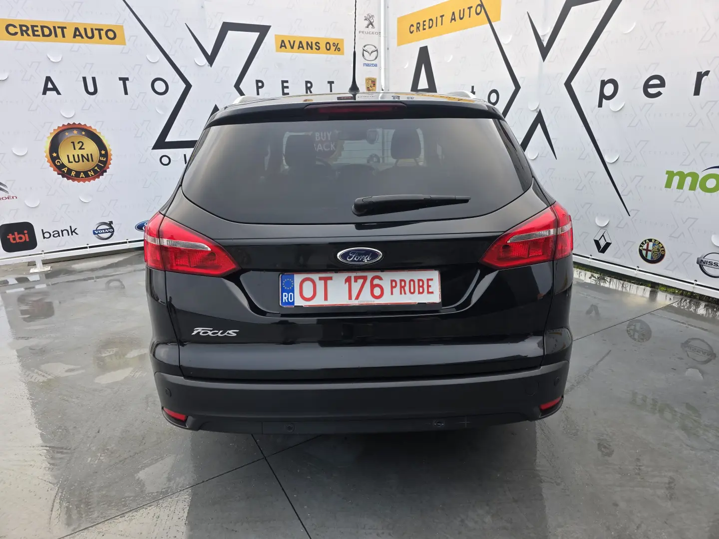 Ford Focus 1.5 EcoBlue Titanium