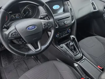 Ford Focus 1.5 EcoBlue Titanium