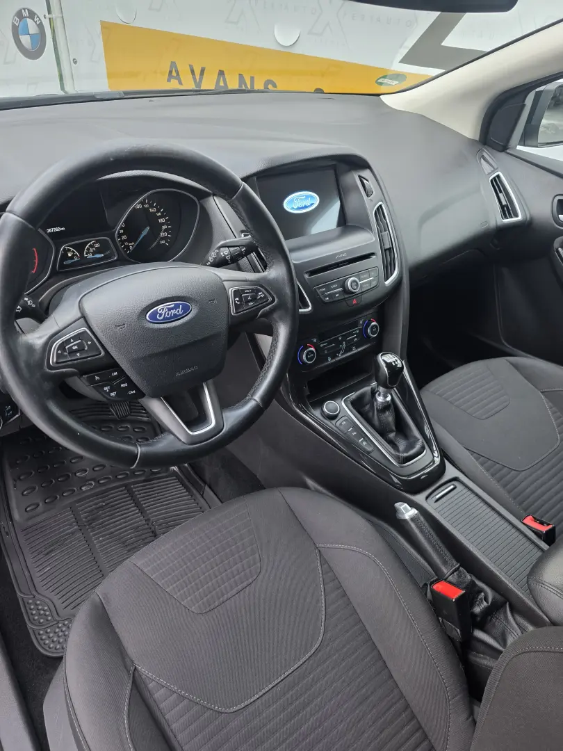 Ford Focus 1.5 EcoBlue Titanium