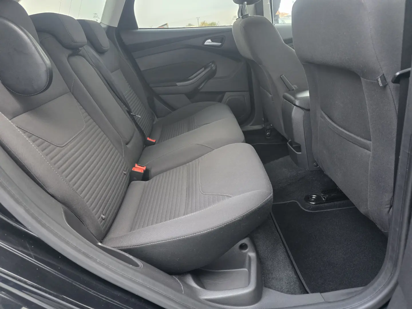 Ford Focus 1.5 EcoBlue Titanium