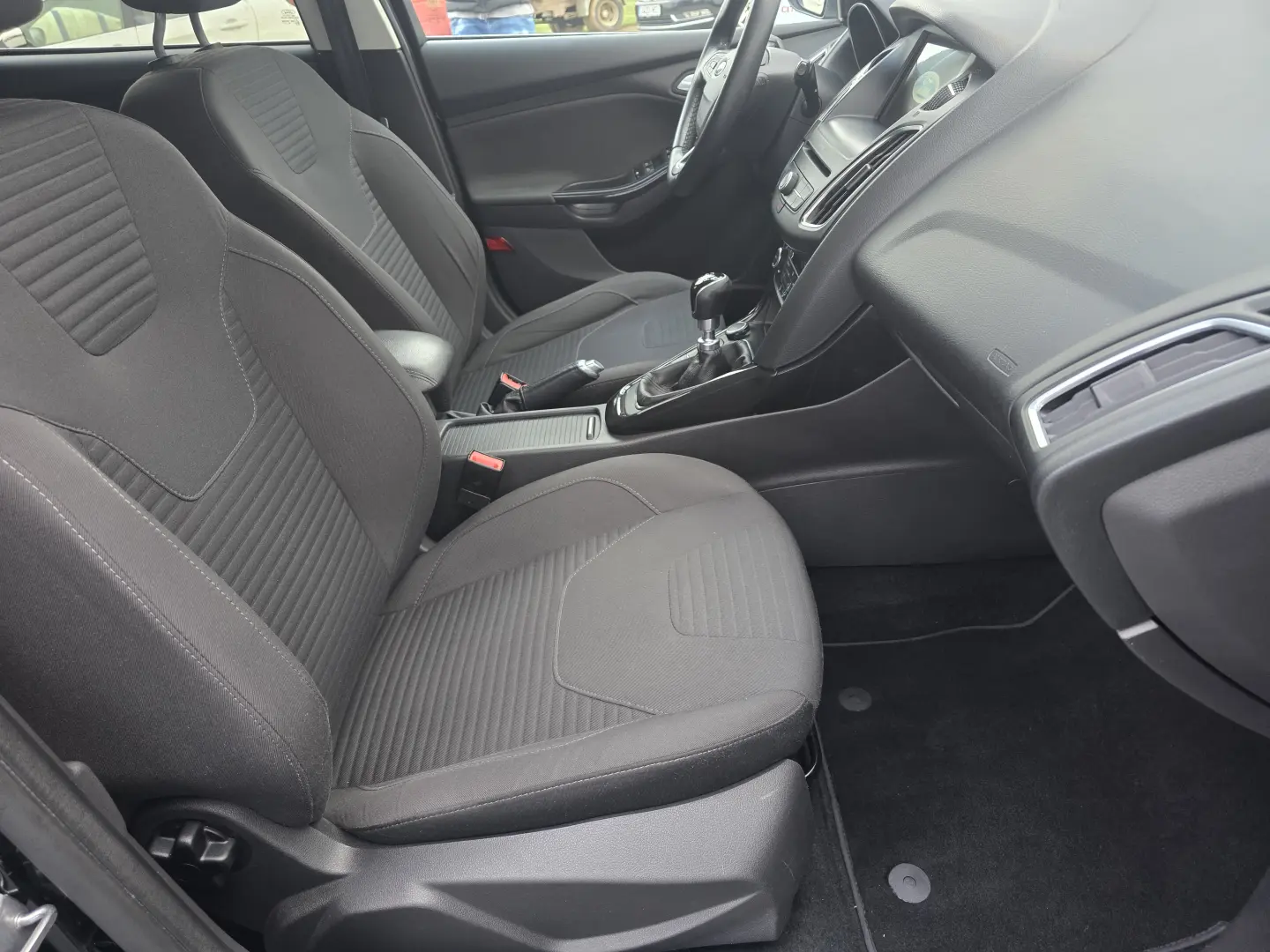 Ford Focus 1.5 EcoBlue Titanium