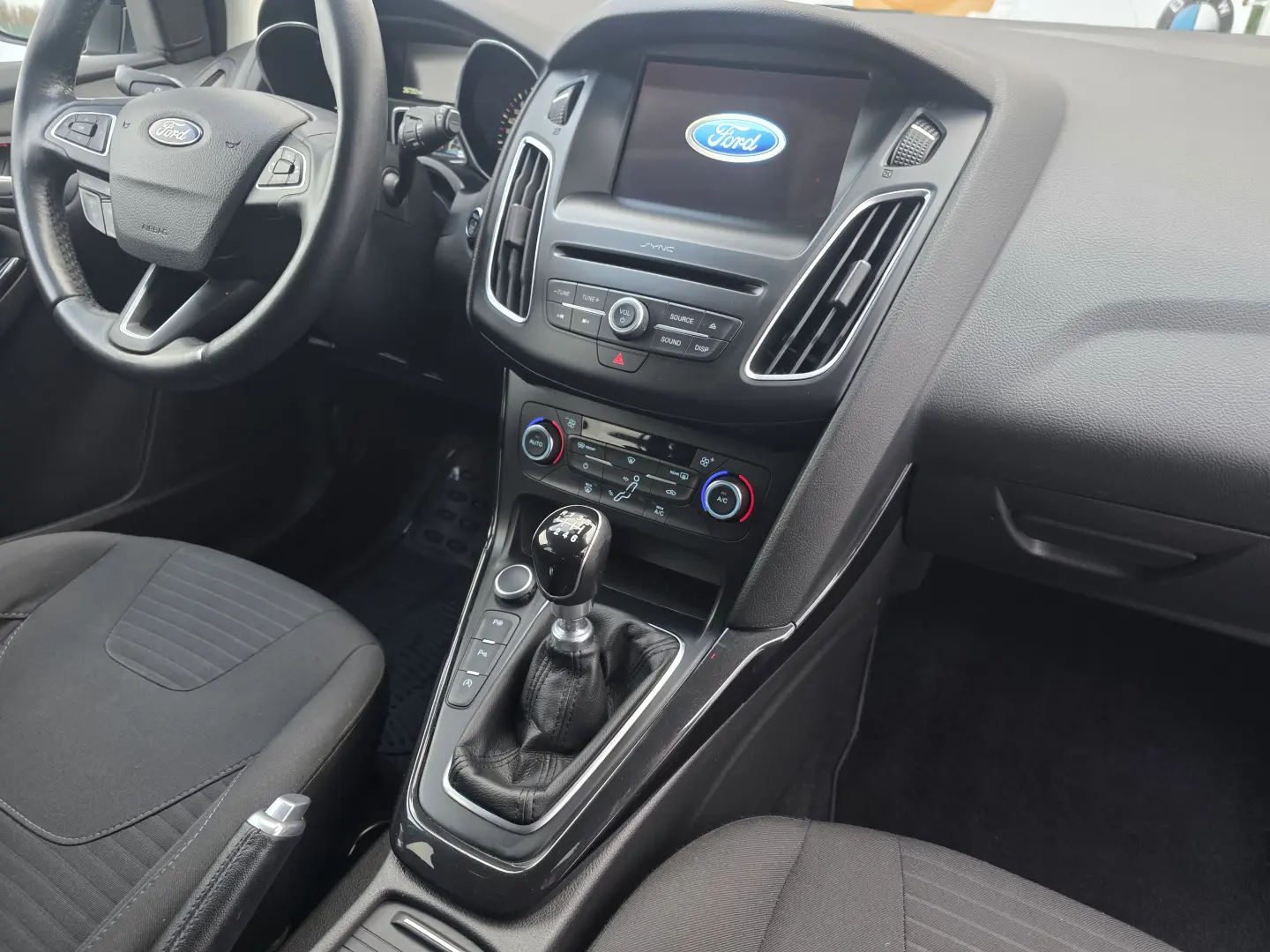 Ford Focus 1.5 EcoBlue Titanium