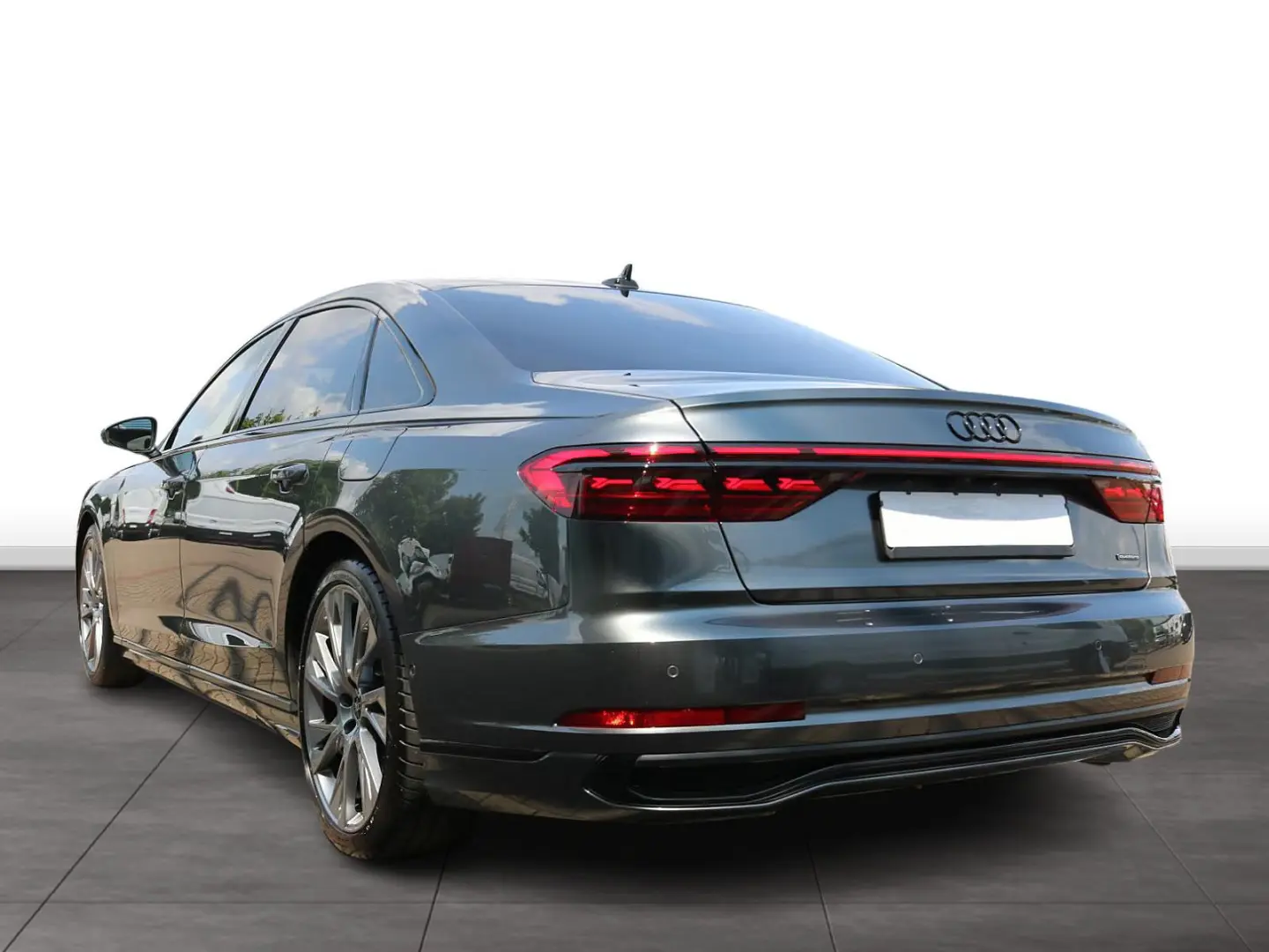 AUDI A8 60 TFSI e Long tiptronic Bang&Olufsen