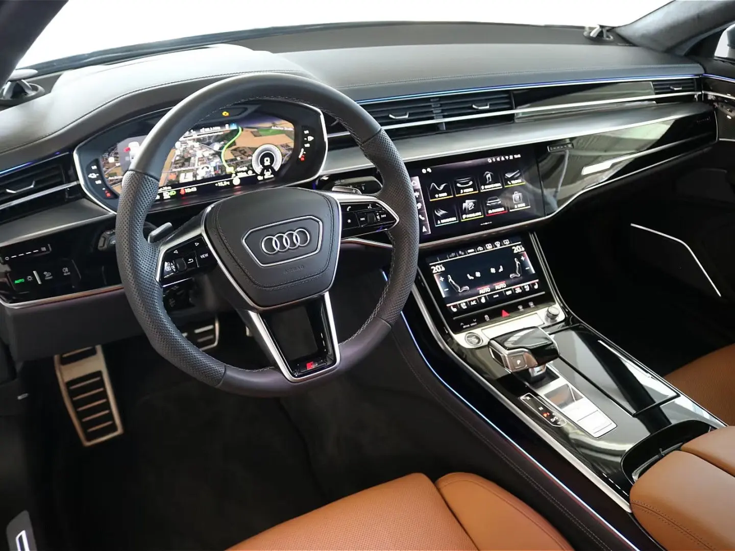 AUDI A8 60 TFSI e Long tiptronic Bang&Olufsen