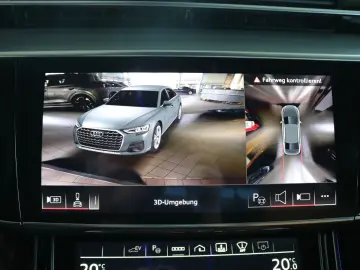 AUDI A8 60 TFSI e Long tiptronic Bang&Olufsen