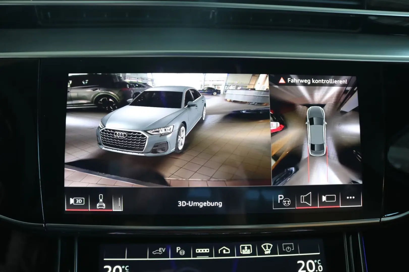 AUDI A8 60 TFSI e Long tiptronic Bang&Olufsen