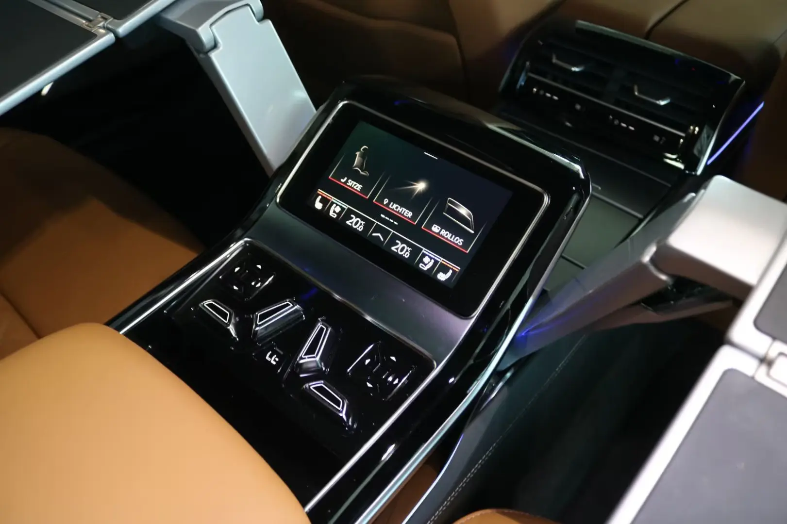 AUDI A8 60 TFSI e Long tiptronic Bang&Olufsen