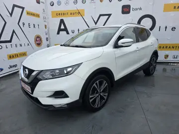 Nissan Qashqai 1.5 DCI DCT N-TEC