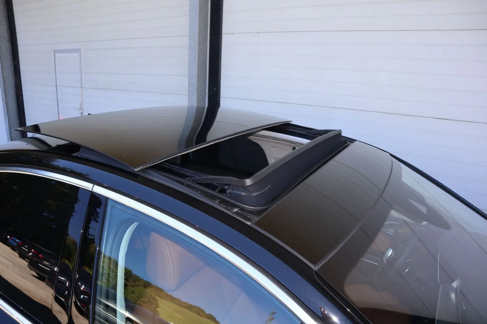 AUDI A8 50 TDI quattro SCHWARZ-COGNAC