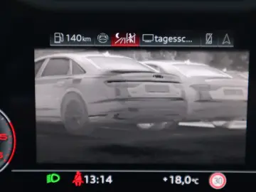 AUDI A8 50 TDI quattro SCHWARZ-COGNAC