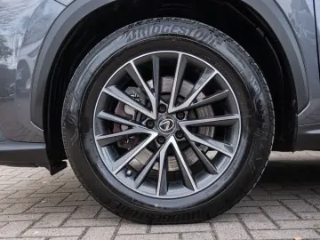 NX 450h   Executive Interieur Paket