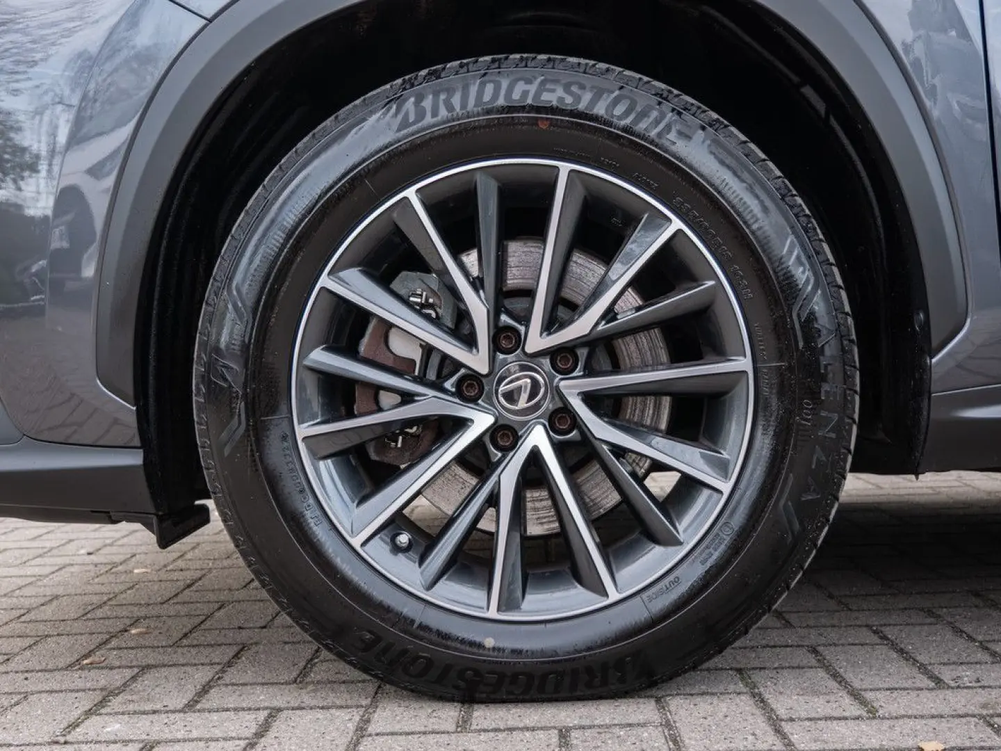 NX 450h   Executive Interieur Paket