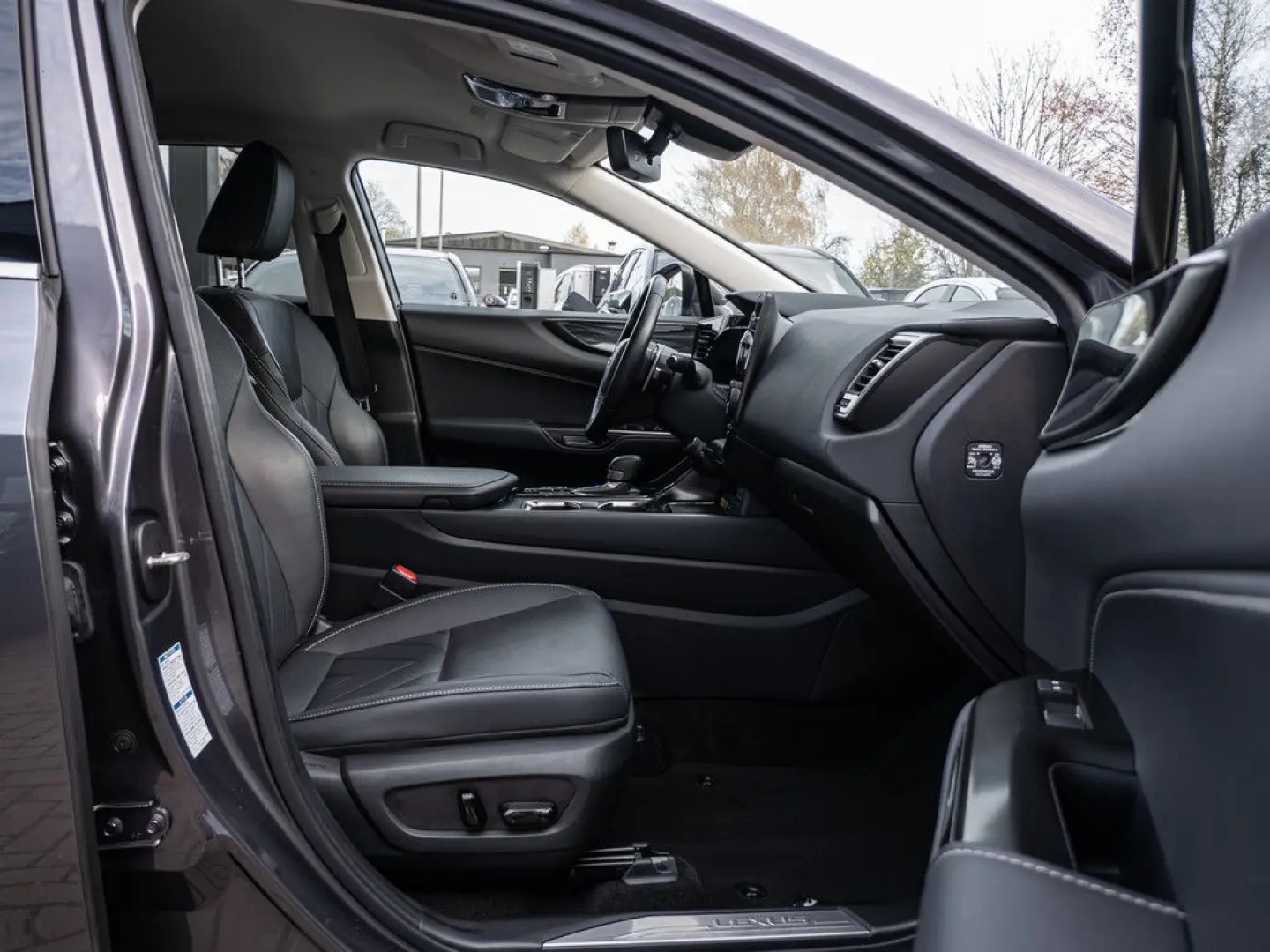 NX 450h   Executive Interieur Paket