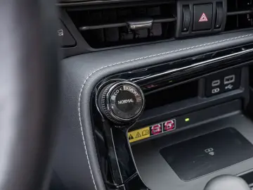 NX 450h   Executive Interieur Paket