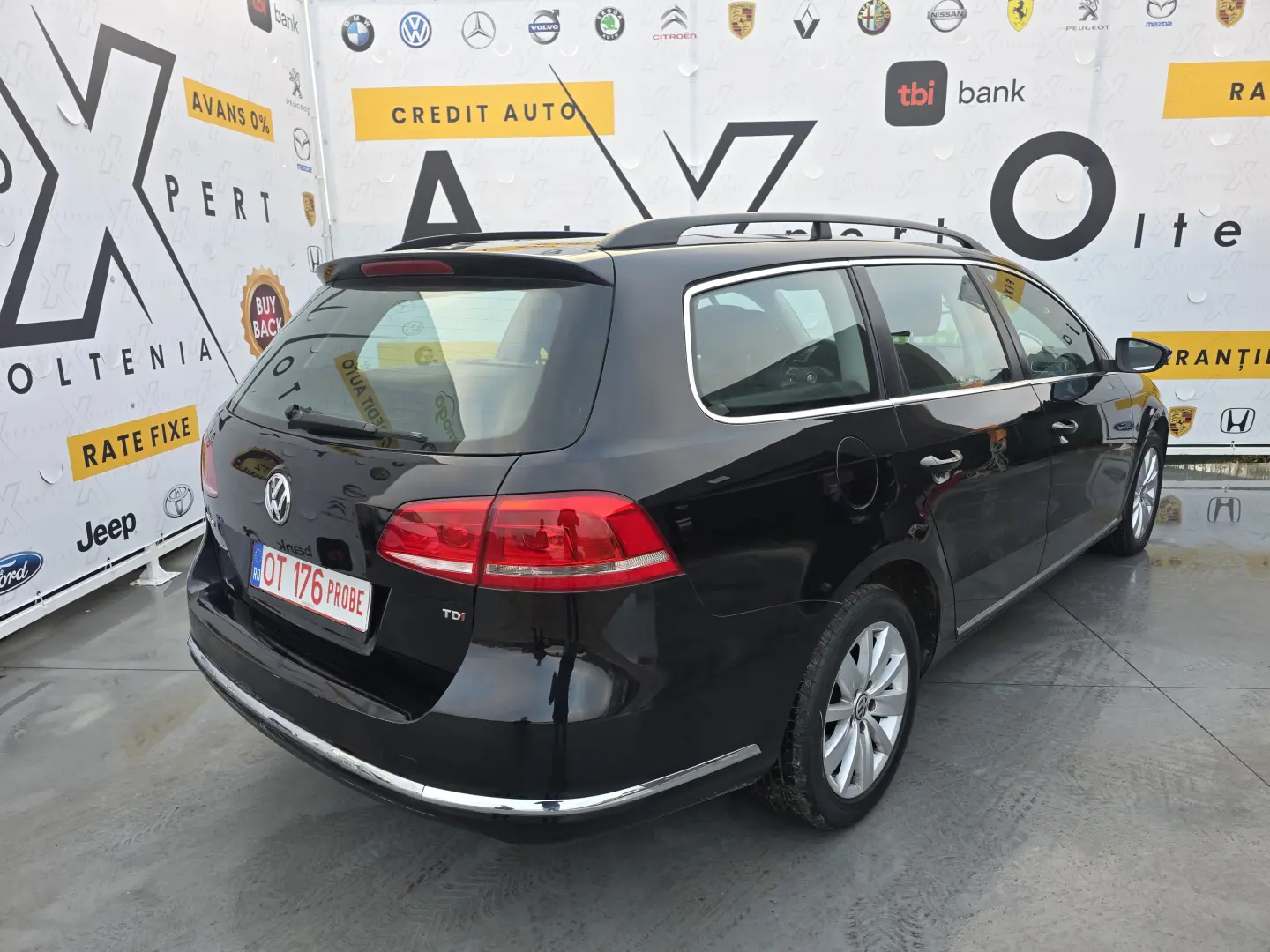 Volkswagen Passat Variant 1.6 TDI BlueMotion